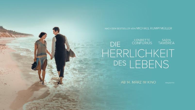 DIE HERRLICHKEIT DES LEBENS Bild